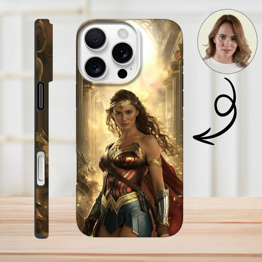 Coque Justice par la Grâce (Rési)