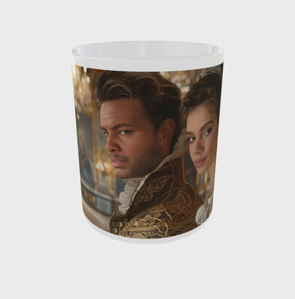 Mug Héritiers du Trône (360°)