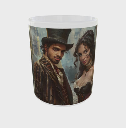 Mug Règne Brutal, Amour Froid (360°)