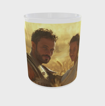 Mug Au-Delà des Arènes (360°)