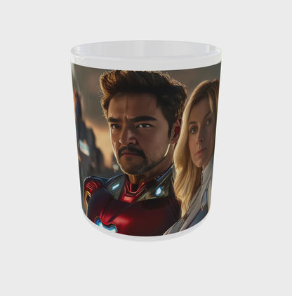 Mug L’Armure C’est Elle (360°)