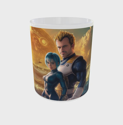 Mug Fusion des Contraires (360°)
