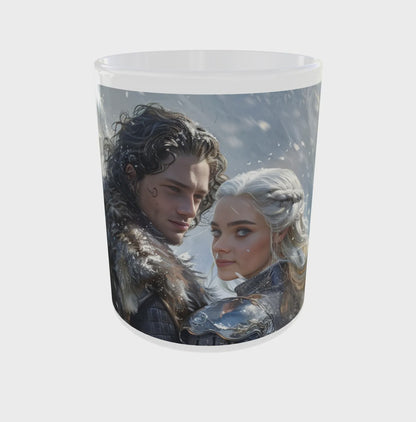 Mug Royaumes Entrelacés (360°)