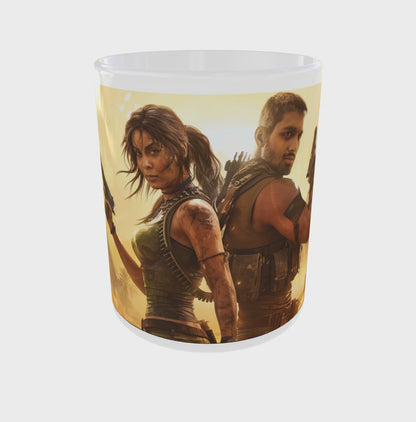 Mug Duo des Trésors Perdus (360°)