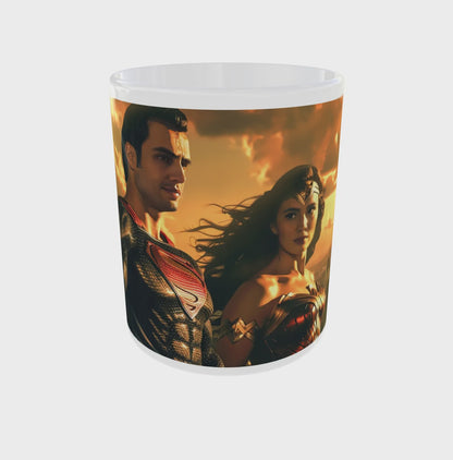 Mug Quand On Tombe, On Vole (360°)