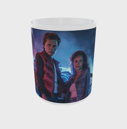 Mug Ensemble, Même en 2050 (360°)