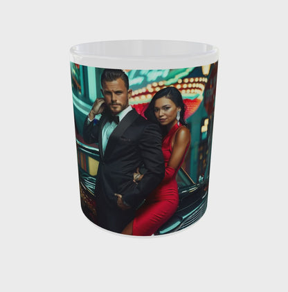 Mug Au Service du Mystère (360°)