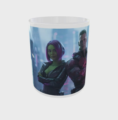 Mug On Respire Entre Deux Guerres (360°)