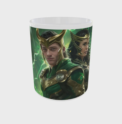 Mug Pacte Entre Dieux (360°)