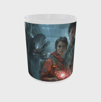 Mug On Se Tient dans l’Abîme (360°)