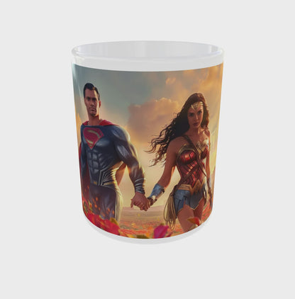 Mug On Tient le Ciel Ensemble (360°)