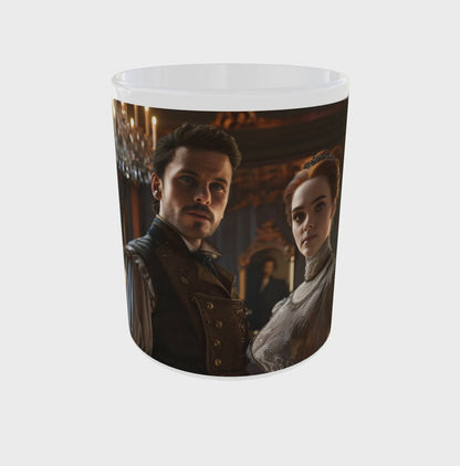 Mug Les Veilleurs du Palais (360°)