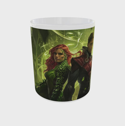 Mug Beauté et Pouvoir Implacable (360°)