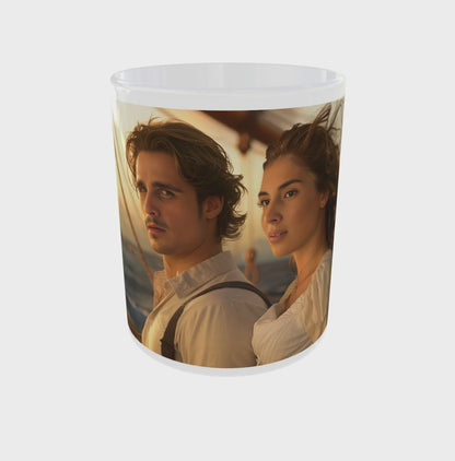 Mug Promesse sur l’Horizon (360°)