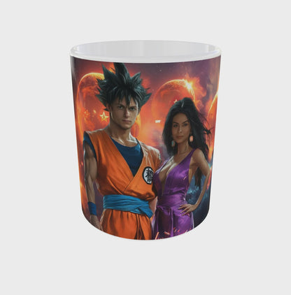Mug Force Pure & Amour Brut (360°)