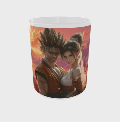 Mug Puissance & Tempérament (360°)