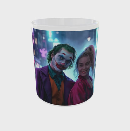 Mug Ensemble, Même Dans la Démence (360°)
